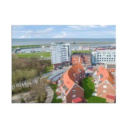 Seewievke Semesterbostad Norddeich (Norden)