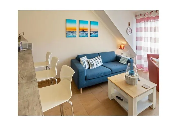 Hébergement de vacances Seewievke Norddeich (Norden)