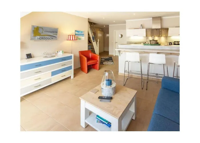 Seewievke Hébergement de vacances *