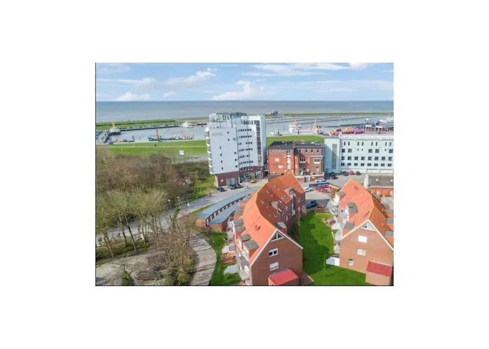 Seewievke Hébergement de vacances Norddeich (Norden)